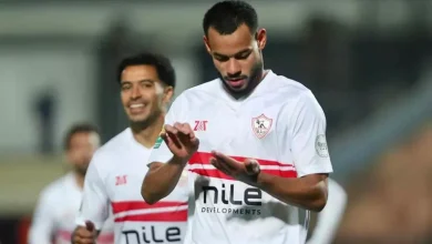 دونجا ينضم لتدريبات الزمالك الجماعية استعداداً لمواجهة بيراميدز