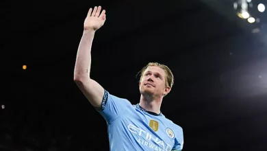 دي بروين يصل إيطاليا تمهيدًا لانتقاله المحتمل إلى نابولي (فيديو حصري)