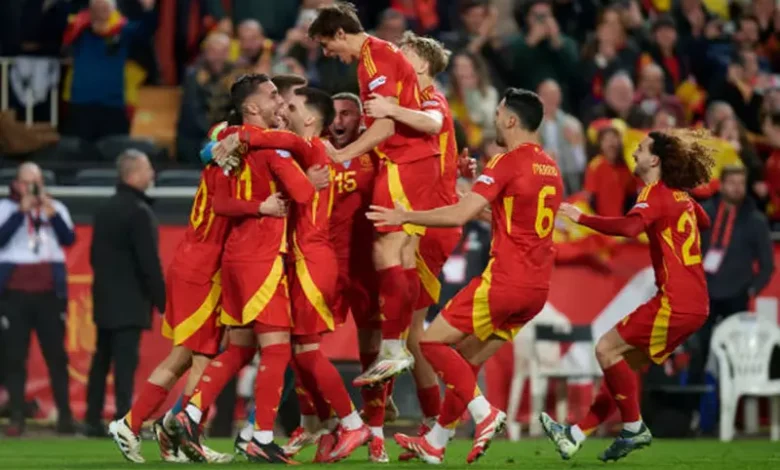 دي لافوينتي: منتخب إسبانيا يواصل سلسلة انتصاراته بلا كلل