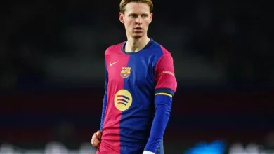 دي يونج: برشلونة يسعى لتجديد العقد وأنا مستعد لذلك