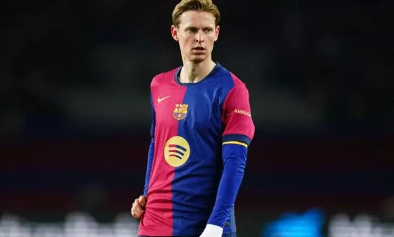 دي يونج: برشلونة يسعى لتجديد العقد وأنا مستعد لذلك