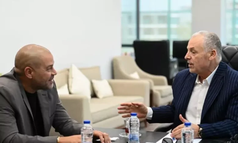 دياب: اتحاد الكرة ورابطة الأندية في أضعف حالاتهما.. تأكيد بعدم وجود خلافات مع هاني أبوريدة