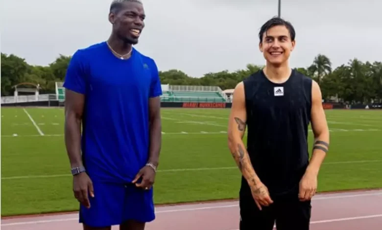 ديبالا يُرسل رسالة حماسية لبوجبا: الدوري الإيطالي في انتظار عودتك