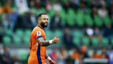 ديباي يحقق إنجازًا تاريخيًا بالتماهي مع فان بيرسي كأفضل هداف لمنتخب هولندا