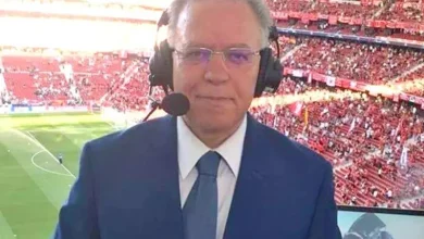 رؤوف خليف: التعليق على قمة الزمالك وبيراميدز في نهائي كأس مصر