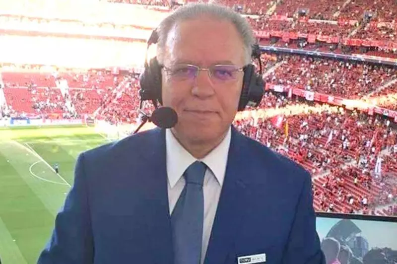 رؤوف خليف: التعليق على قمة الزمالك وبيراميدز في نهائي كأس مصر