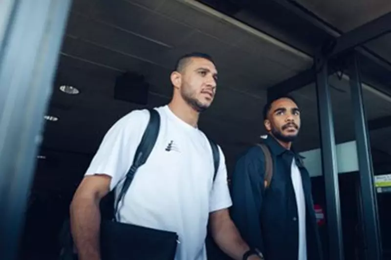 رامي ربيعة يتصدر قائمة فريق العين الإماراتي لمنافسات كأس العالم للأندية 2025