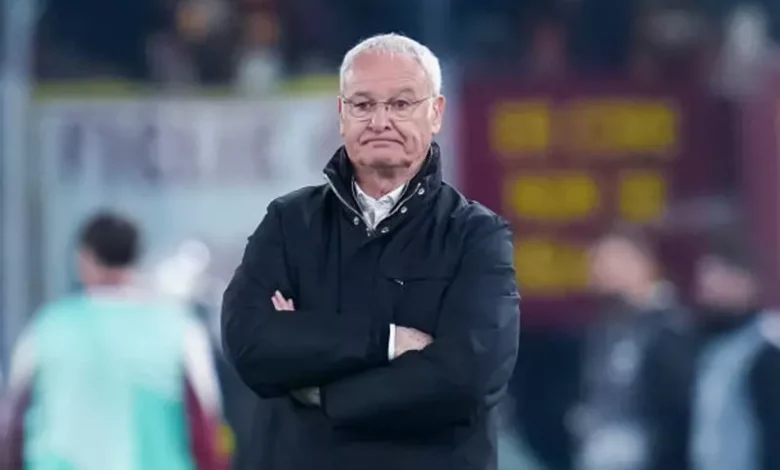 رانييري يعتذر عن تولي قيادة منتخب إيطاليا خلفًا لسباليتي