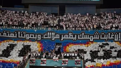 ردود فعل جماهير الزمالك عقب نهائي كأس مصر: سخرية من نهاية الدوري (صور)