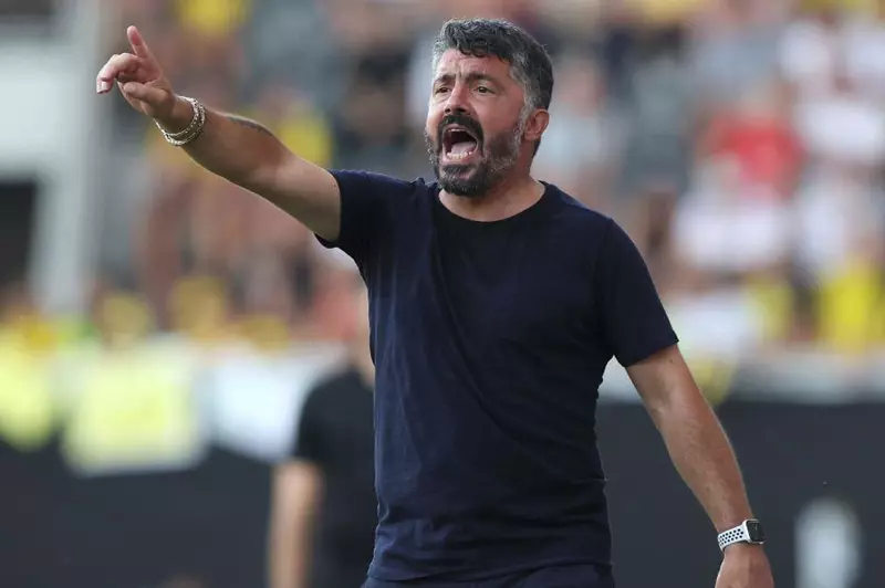رسمياً: تعيين جينارو جاتوزو مدرباً للمنتخب الإيطالي لكرة القدم