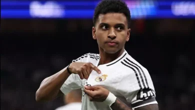 رودريجو يُعبر عن رغبته في الاستمرار مع ريال مدريد وفقًا لصحيفة ماركا