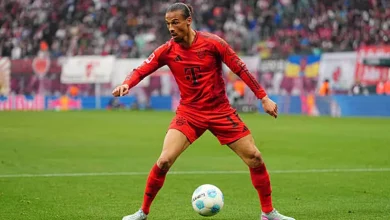 رومانو: ساني مرشح للانضمام إلى بايرن ميونخ في كأس العالم للأندية