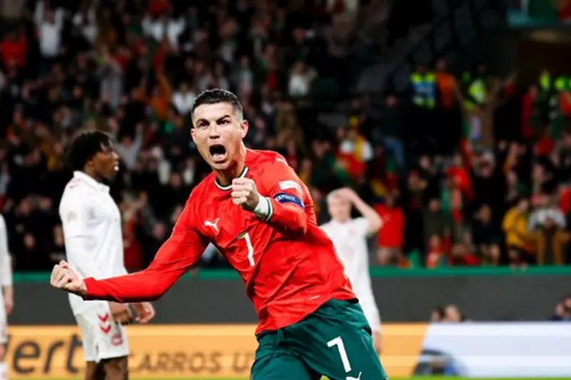 رونالدو بعد الفوز بدوري الأمم: لا شيء يعادل نكهة الانتصار مع المنتخب الوطني