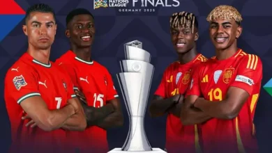 رونالدو في مواجهة يامال: التوقعات لتشكيلة البرتغال وإسبانيا في نهائي دوري الأمم الأوروبية