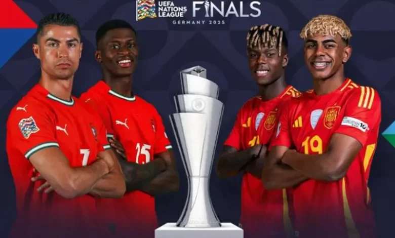 رونالدو في مواجهة يامال: التوقعات لتشكيلة البرتغال وإسبانيا في نهائي دوري الأمم الأوروبية