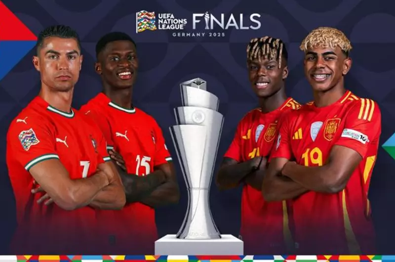 رونالدو في مواجهة يامال: التوقعات لتشكيلة البرتغال وإسبانيا في نهائي دوري الأمم الأوروبية