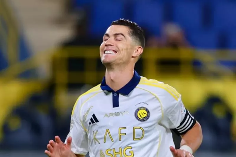 رونالدو يعلن: استمراري مع النصر مستقبل مؤكد