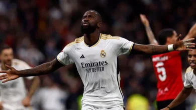 ريال مدريد يخطط لتجديد عقد روديجر لعامين إضافيين وفقاً لتقارير حديثة