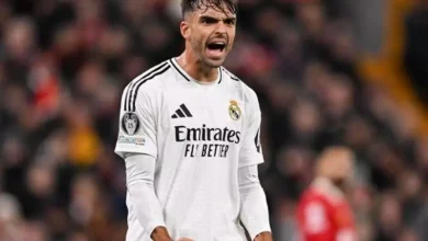 ريال مدريد يمدد عقد راؤول أسينسيو حتى 2031 بشرط جزائي يبلغ مليار يورو