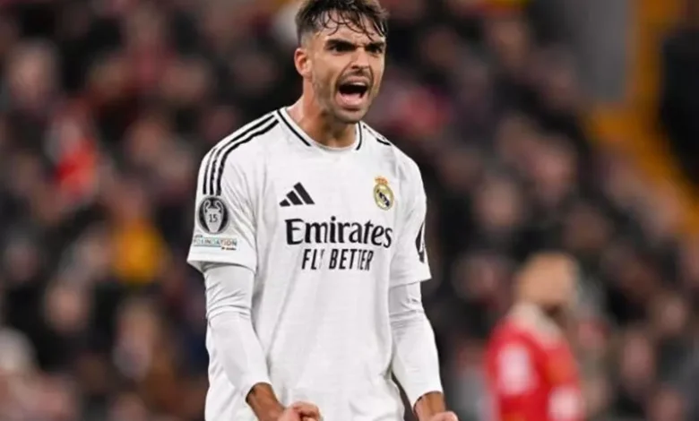 ريال مدريد يمدد عقد راؤول أسينسيو حتى 2031 بشرط جزائي يبلغ مليار يورو