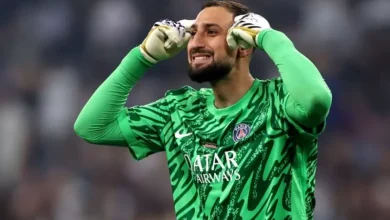 ريال مدريد ينافس بايرن ميونيخ في سباق التعاقد مع دوناروما، وفقاً لصحيفة لا جازيتا.