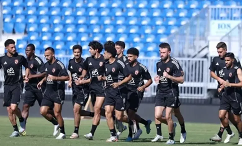 ريبيرو يمنح لاعبي الأهلي فترة راحة تفاديًا للإجهاد