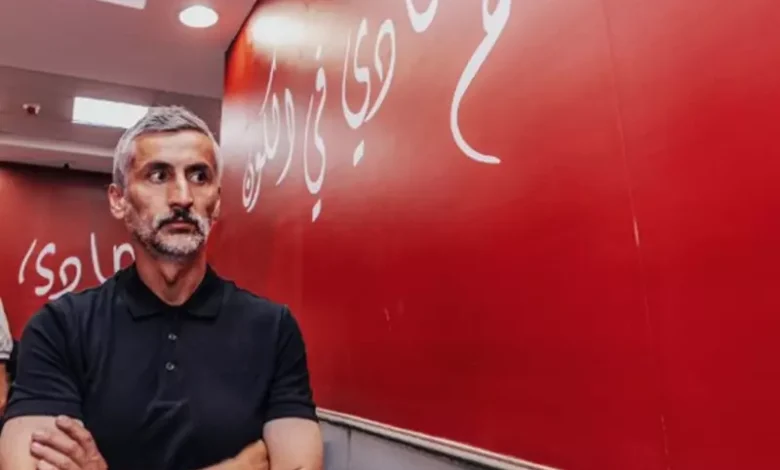 ريبيرو ينفي مساعي ضم لاعبين من أورلاندو ويكشف عن أولويات الأهلي