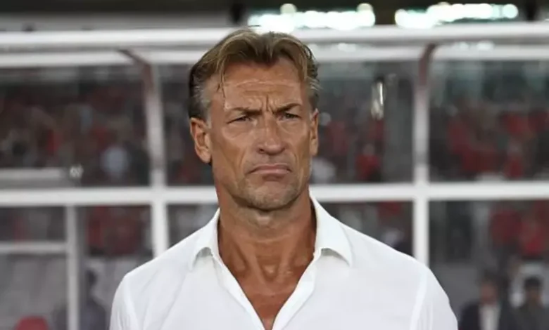 رينارد: المنتخب السعودي قادر على التأهل للمونديال حتى عبر "النافذة"