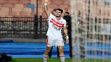 زيزو: لحظات حاسمة بين زعامة الزمالك والأهلي