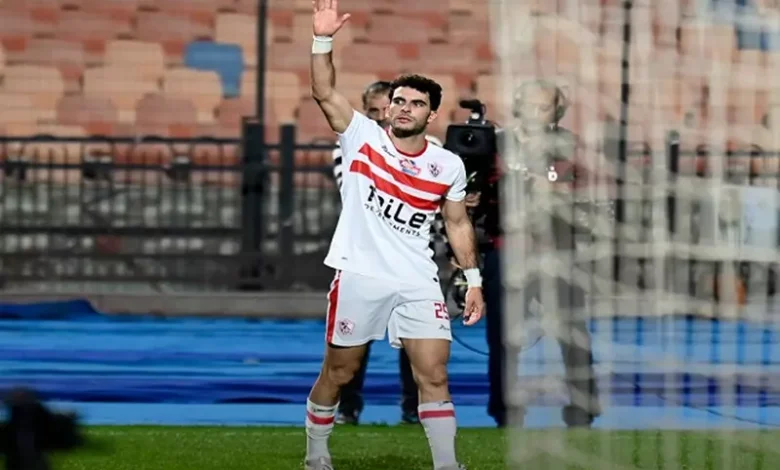 زيزو: لحظات حاسمة بين زعامة الزمالك والأهلي