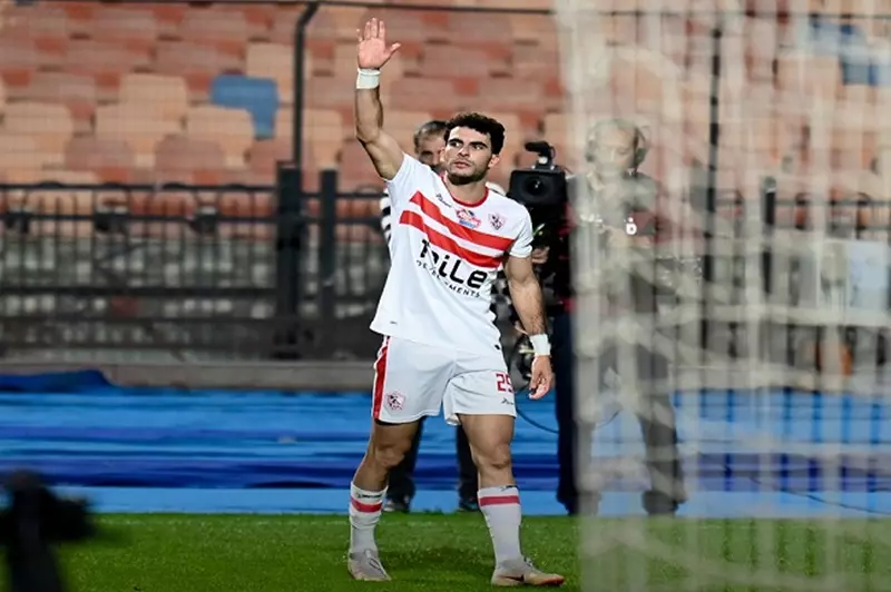 زيزو: لحظات حاسمة بين زعامة الزمالك والأهلي