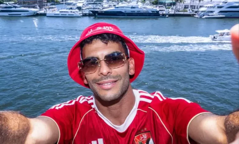 زيزو: متشوق لاستقبال جماهير الأهلي في كأس العالم للأندية