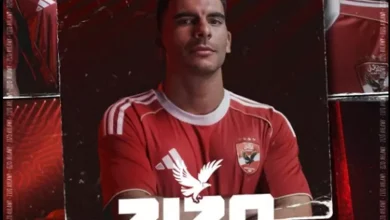 زيزو يتوجه من القاهرة إلى ميامي للانضمام إلى الأهلي في استعدادات كأس العالم للأندية (صورة)