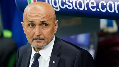 سباليتي: من المنصف أن أتنحى عن قيادة المنتخب الإيطالي