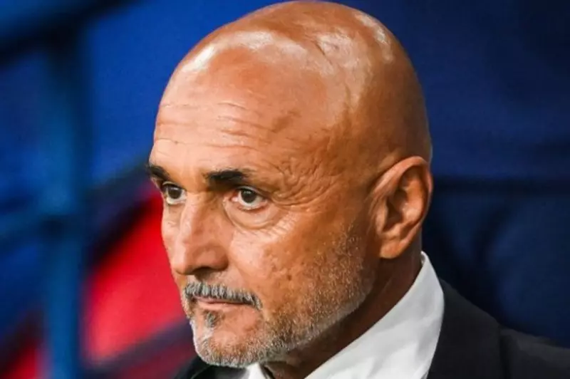 سباليتي يعلن عن استقالته من منصبه كمدرب للمنتخب الإيطالي