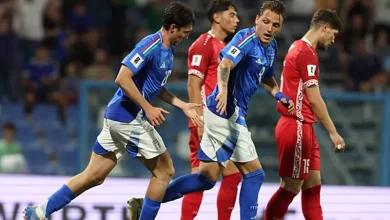 سباليتي يقود إيطاليا لتحقيق أول انتصار في تصفيات كأس العالم 2026