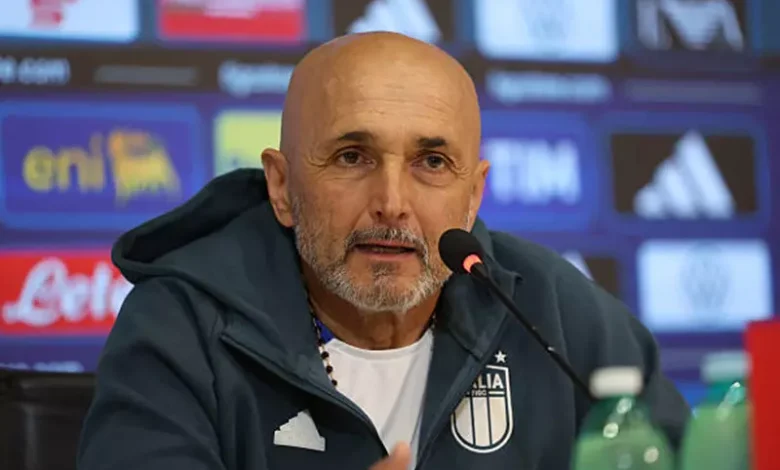 سباليتي يوضح أسباب انسحاب أتشيربي من قائمة منتخب إيطاليا