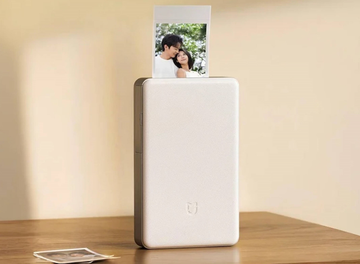 شاومي تكشف النقاب عن Pocket Photo Printer Pro مع ميزات مبتكرة تشمل الفيديوهات بتقنية الواقع المعزز والرسائل الصوتية