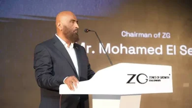 شركة "ZG للتطوير" تُبرم شراكة استراتيجية مع "استادات للاستثمار الرياضي" لتعزيز آفاق التعاون.