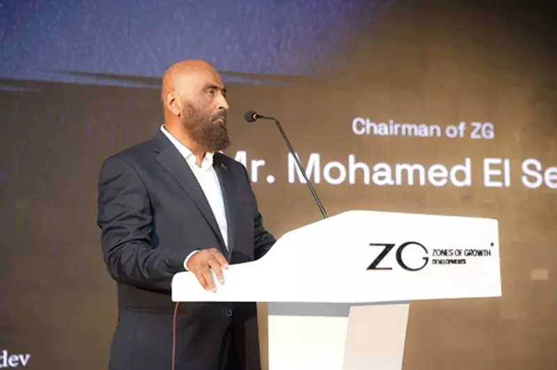 شركة "ZG للتطوير" تُبرم شراكة استراتيجية مع "استادات للاستثمار الرياضي" لتعزيز آفاق التعاون.