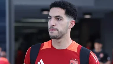 شوبير: مستقبلي يرتبط بالأهلي... وتجربتي مع مدرسة 'ريبييرو' كأفق جديد