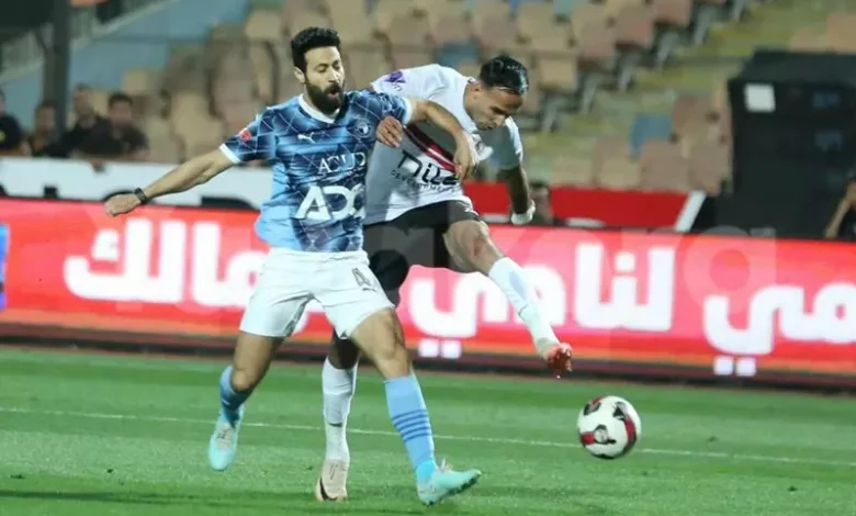 شيكابالا يقود الزمالك للتتويج بكأس مصر بعد إنهاء ماراثون ركلات الترجيح أمام بيراميدز (فيديو)