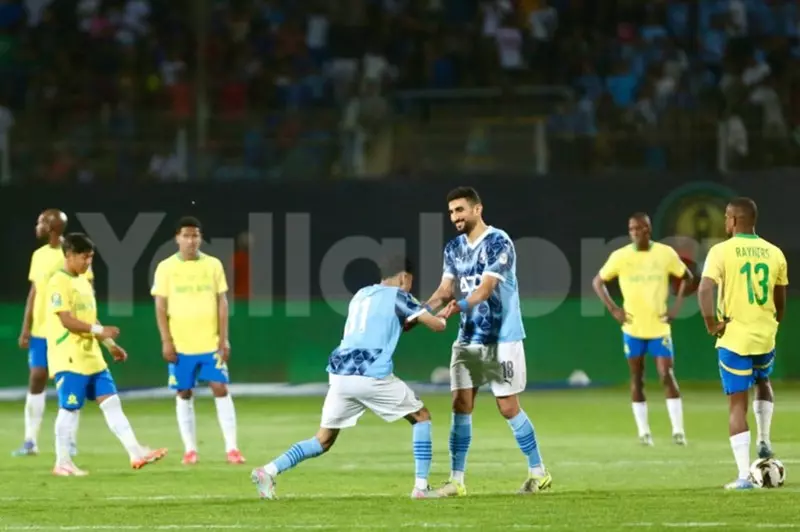 صدى احتفالات بيراميدز: أبرز تعليقات الصحف الجنوب أفريقية بعد تحقيق اللقب