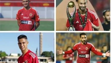 صفقات مذهلة بقيمة 50 مليون: اللاعبين الغائبين عن رحلة الأهلي إلى كأس العالم للأندية (صور)
