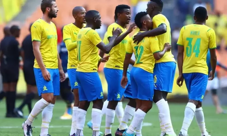 صن داونز يعزز آماله بتقليص الفارق أمام بيراميدز في إياب نهائي دوري أبطال إفريقيا