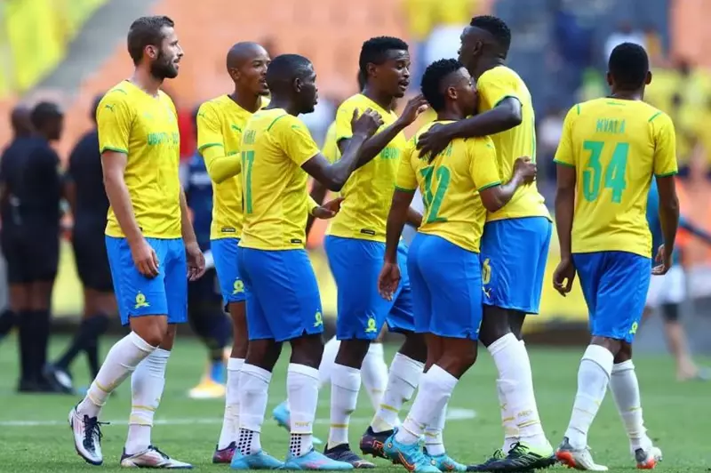 صن داونز يعزز آماله بتقليص الفارق أمام بيراميدز في إياب نهائي دوري أبطال إفريقيا