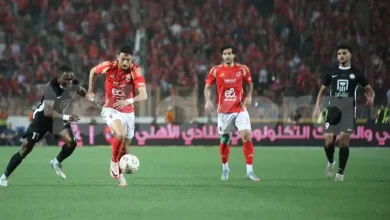 طاهر: طموحنا تحقيق إنجاز تاريخي في المونديال وثقتي لا تتزعزع في تتويجنا بالدوري