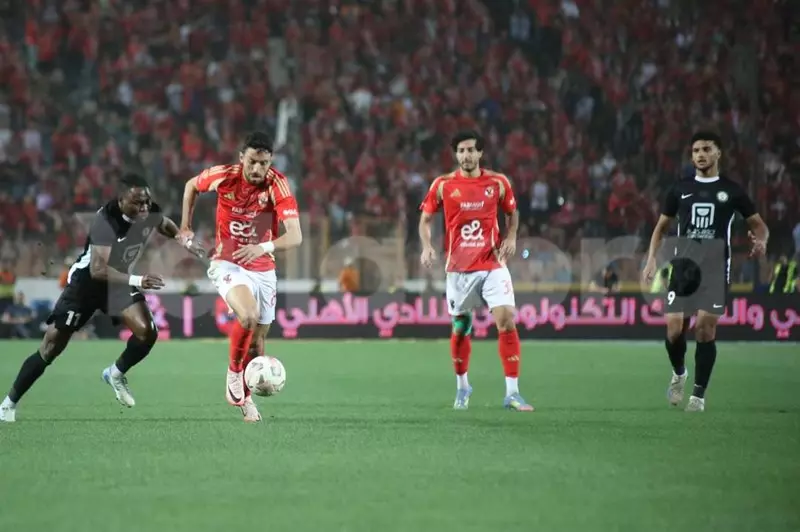 طاهر: طموحنا تحقيق إنجاز تاريخي في المونديال وثقتي لا تتزعزع في تتويجنا بالدوري