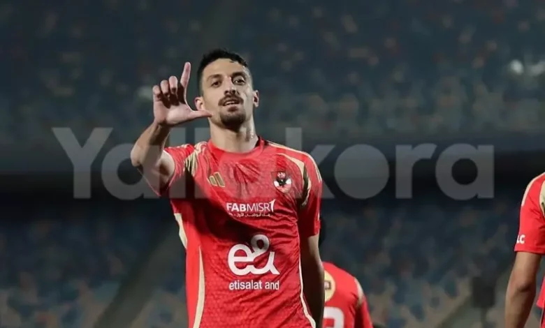 طاهر محمد: انتصارنا على إنتر ميامي سيرسل رسالة قوية للمنافسين.. ورحلة الاحتراف لا تزال في بالي