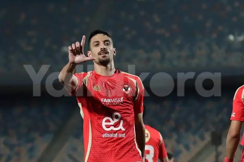 طاهر محمد: انتصارنا على إنتر ميامي سيرسل رسالة قوية للمنافسين.. ورحلة الاحتراف لا تزال في بالي